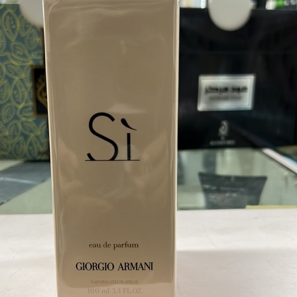 Giorgio Armani Si woman Edp spray - Picture 3 of 3